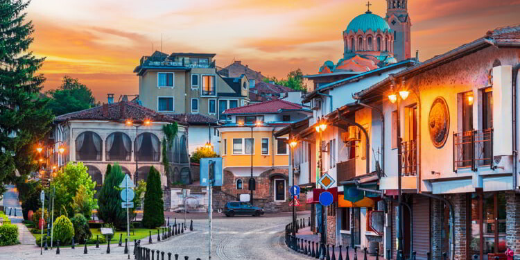 Veliko Tarnovo, Bulgaria