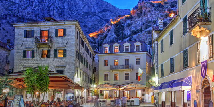 Kotor, Montenegro