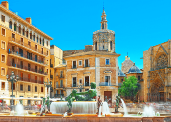 Finding My Perfect Neighborhood In Valencia, Spain