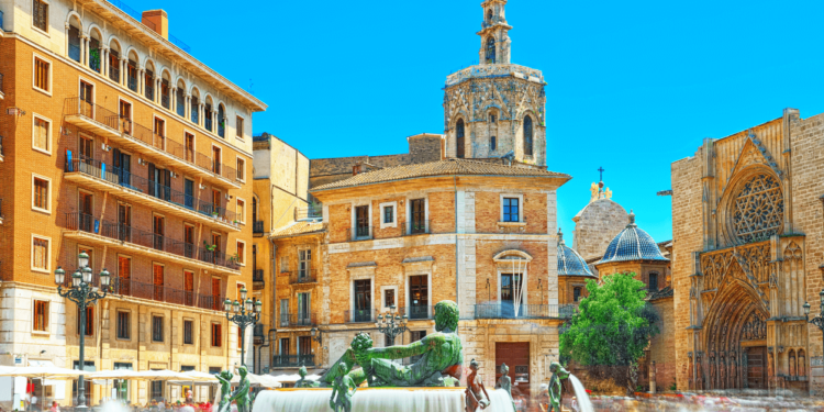 Finding My Perfect Neighborhood In Valencia, Spain