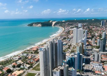 Natal Rio Grande Do Norte, Brazil. currency risk