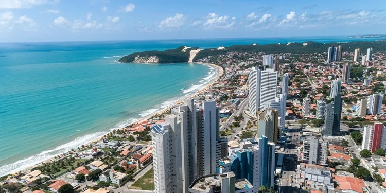 Natal Rio Grande Do Norte, Brazil. currency risk