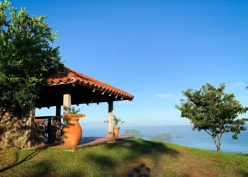 los islotes in Azuero Peninsula, Panama
