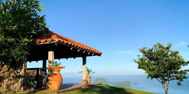 los islotes in Azuero Peninsula, Panama