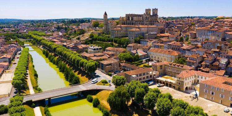 Pastoral Life In Southern France gascony