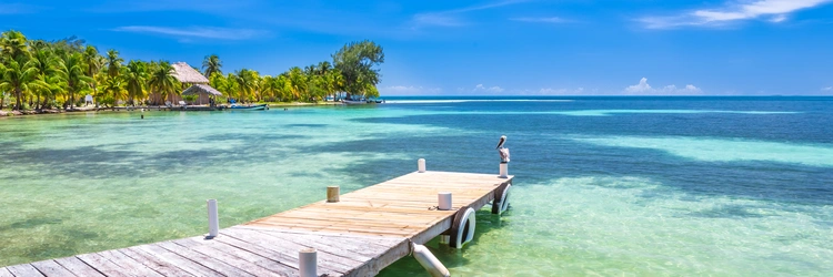 Life in Belize, a tropical paradise in Central America.