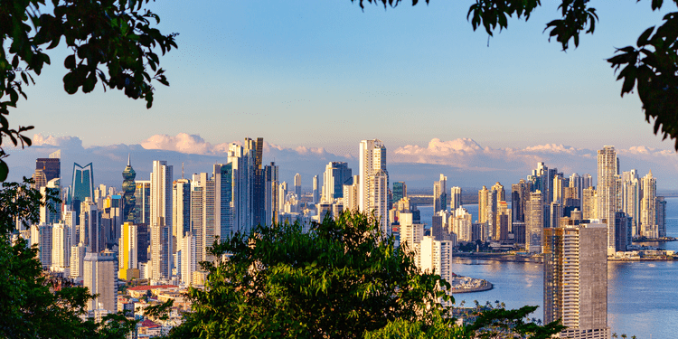 Panama is a safe haven in troubled times