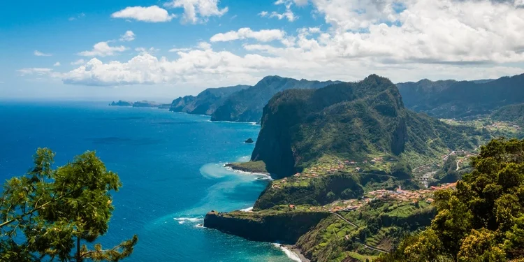 Madeira Portugal. eternal spring
