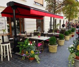 Budapest Cafe