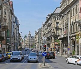 Budapest Historic Center