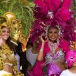 Panama Carnival Princess