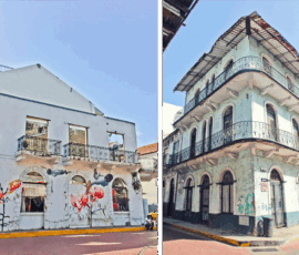 Casco-Viejo-goverment-buildings