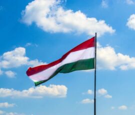 Hungary flag