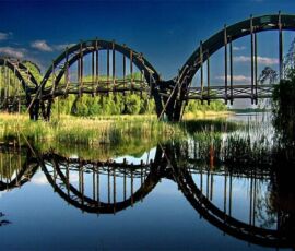 Lake Balatan Hungary