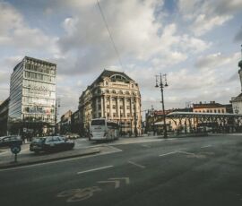 Plaza Kalvin Budapest