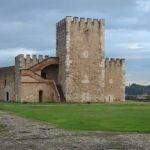 The Ozama Fortress in Santo Domingo, Dominican Republic
