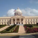 The National Palace in Santo Domingo