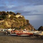 Beach in Spain